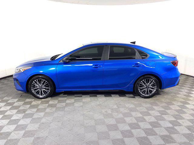 used 2023 Kia Forte car, priced at $21,000