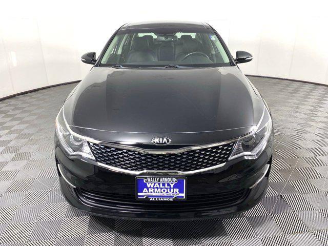 used 2017 Kia Optima car, priced at $10,900