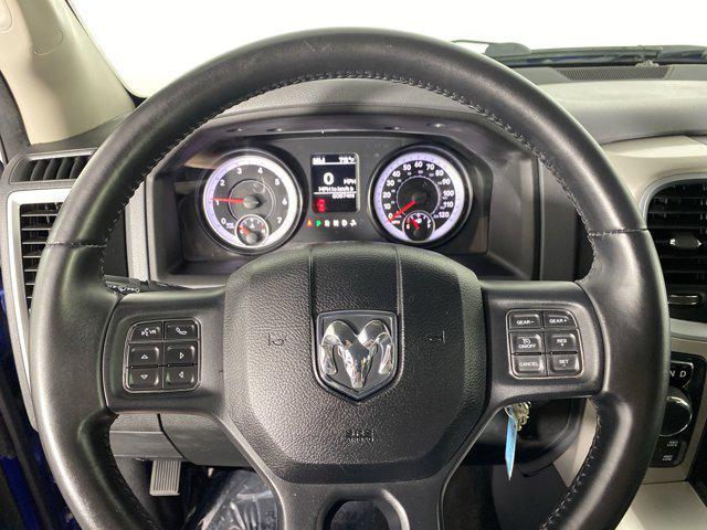 used 2015 Ram 1500 car, priced at $21,000