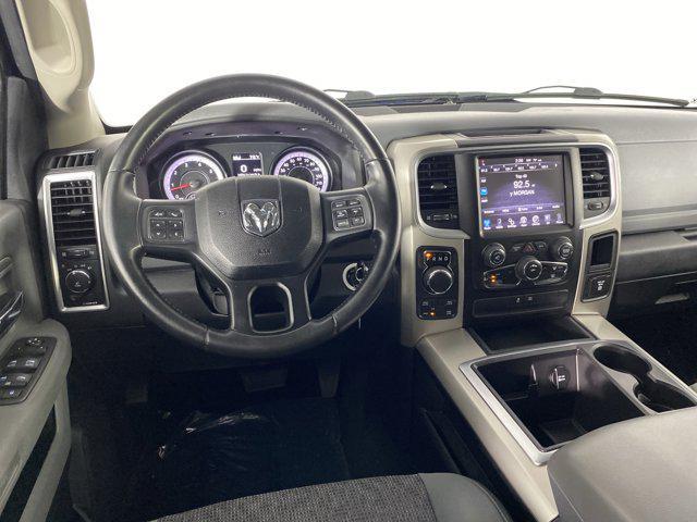 used 2015 Ram 1500 car, priced at $21,000