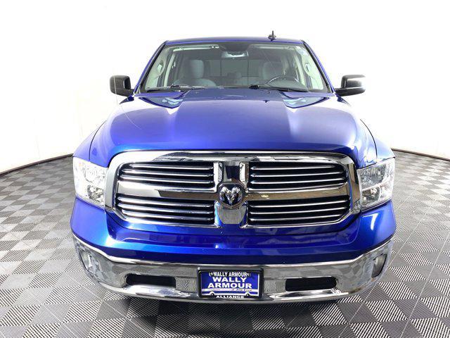 used 2015 Ram 1500 car, priced at $21,000
