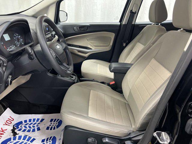 used 2022 Ford EcoSport car, priced at $17,500