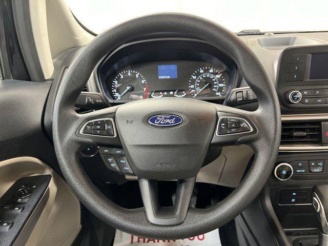 used 2022 Ford EcoSport car, priced at $17,500