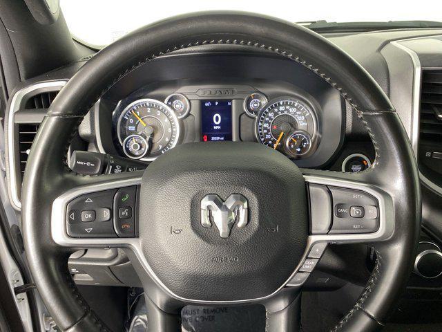 used 2021 Ram 1500 car, priced at $29,300