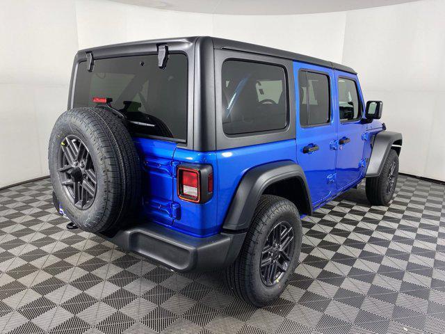 new 2024 Jeep Wrangler car, priced at $42,788