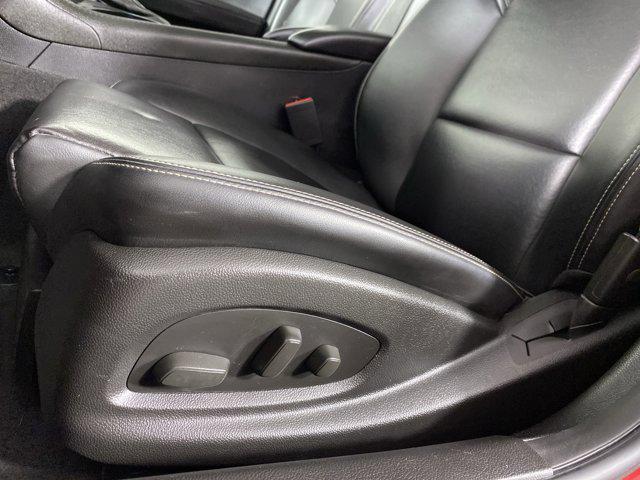 used 2014 Cadillac ATS car, priced at $7,488