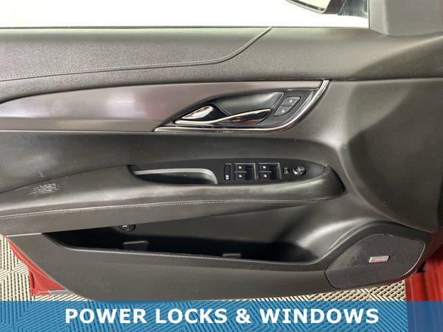 used 2014 Cadillac ATS car, priced at $7,488