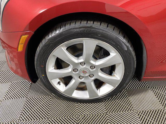 used 2014 Cadillac ATS car, priced at $7,488
