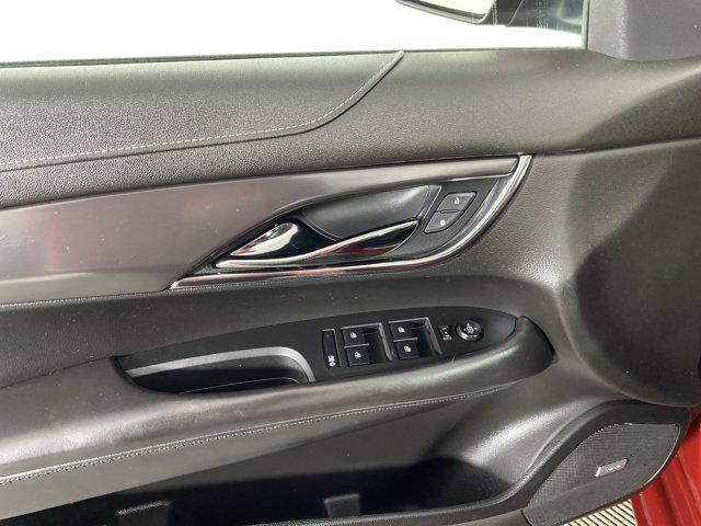 used 2014 Cadillac ATS car, priced at $7,488