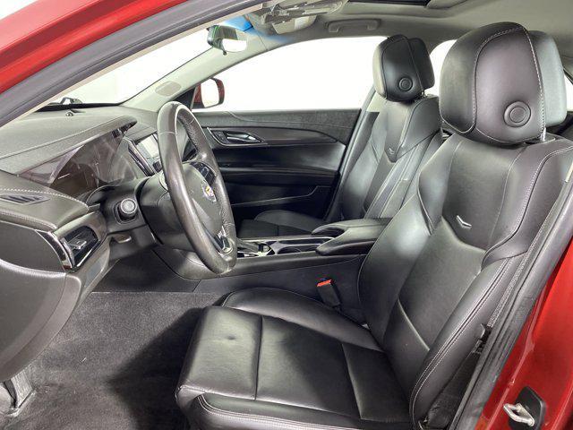 used 2014 Cadillac ATS car, priced at $7,488