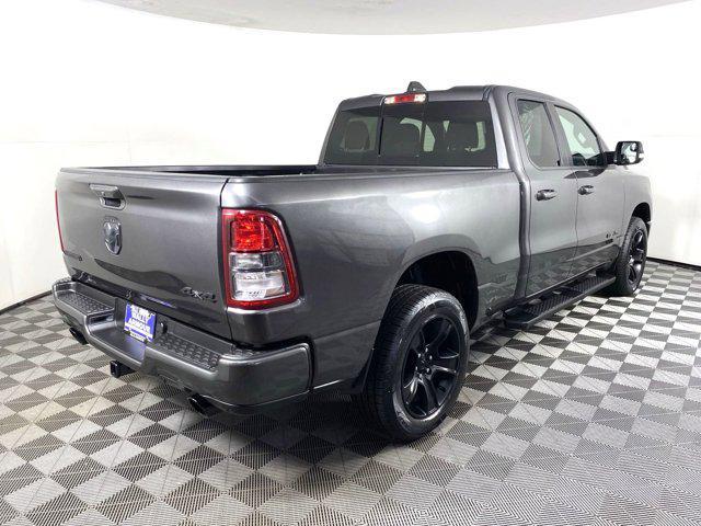 used 2021 Ram 1500 car, priced at $31,200