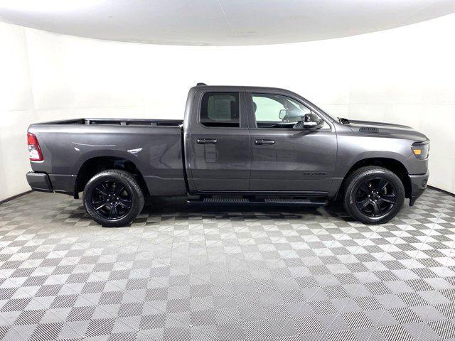 used 2021 Ram 1500 car, priced at $31,200