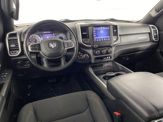 used 2021 Ram 1500 car, priced at $31,200