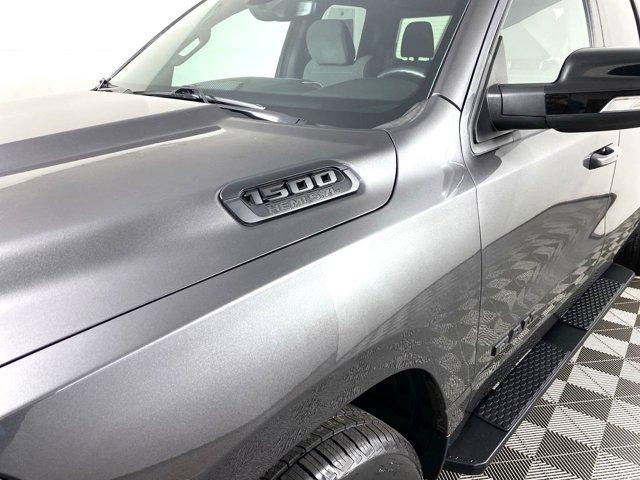 used 2021 Ram 1500 car, priced at $31,200