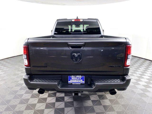 used 2021 Ram 1500 car, priced at $31,200