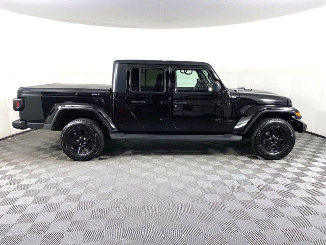 used 2021 Jeep Gladiator car, priced at $28,000