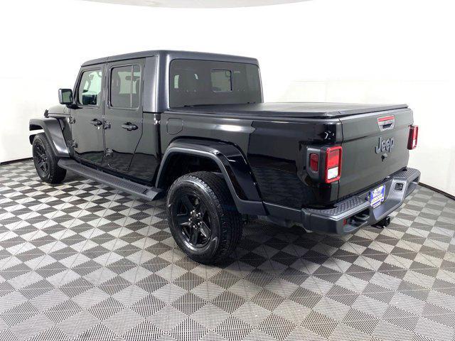 used 2021 Jeep Gladiator car, priced at $28,000