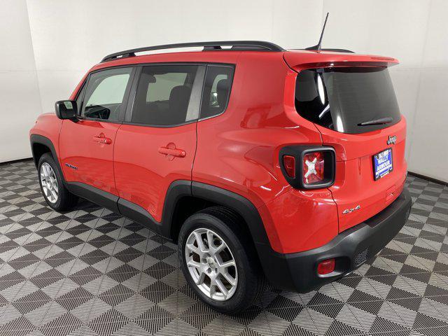 used 2022 Jeep Renegade car, priced at $21,700