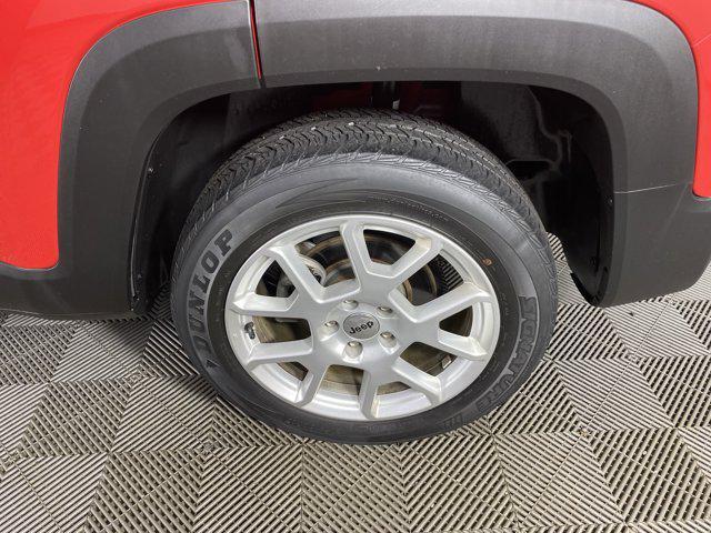 used 2022 Jeep Renegade car, priced at $21,700