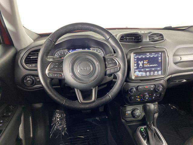 used 2022 Jeep Renegade car, priced at $21,700