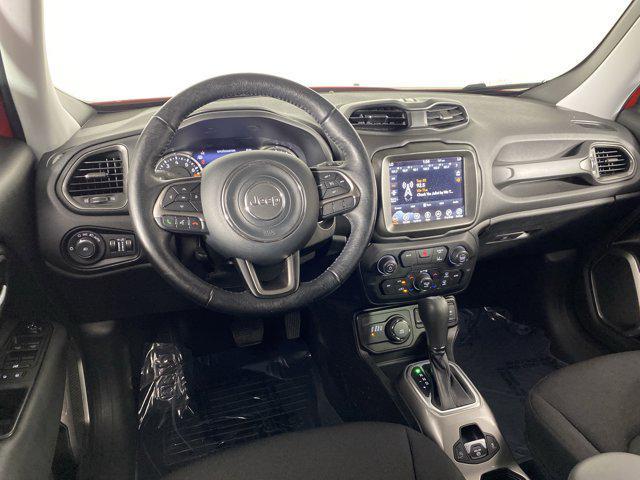 used 2022 Jeep Renegade car, priced at $21,700