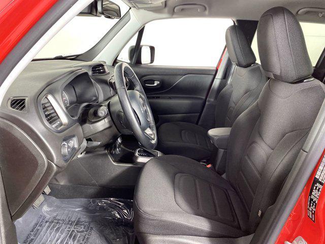 used 2022 Jeep Renegade car, priced at $21,700