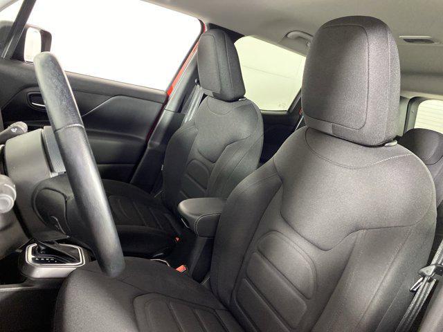 used 2022 Jeep Renegade car, priced at $21,700