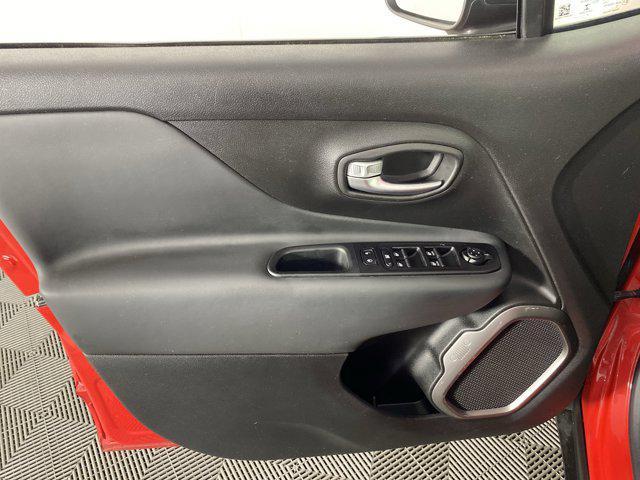 used 2022 Jeep Renegade car, priced at $21,700