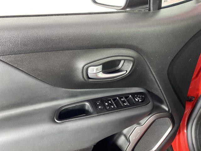 used 2022 Jeep Renegade car, priced at $21,700