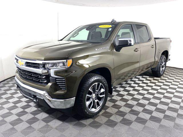 used 2023 Chevrolet Silverado 1500 car, priced at $34,900