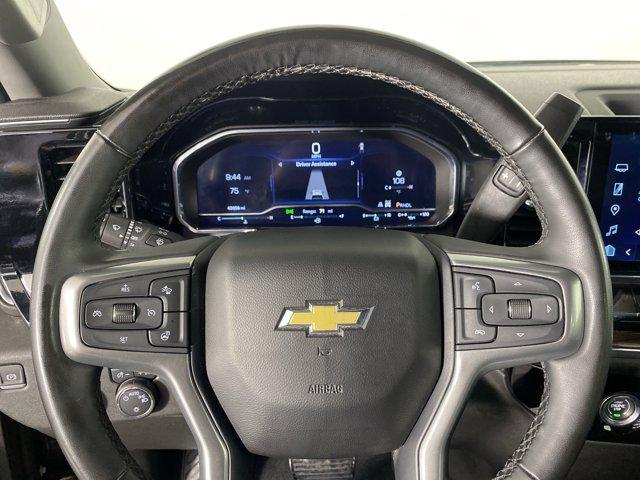 used 2023 Chevrolet Silverado 1500 car, priced at $34,900