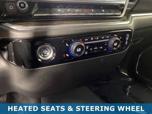 used 2023 Chevrolet Silverado 1500 car, priced at $34,900