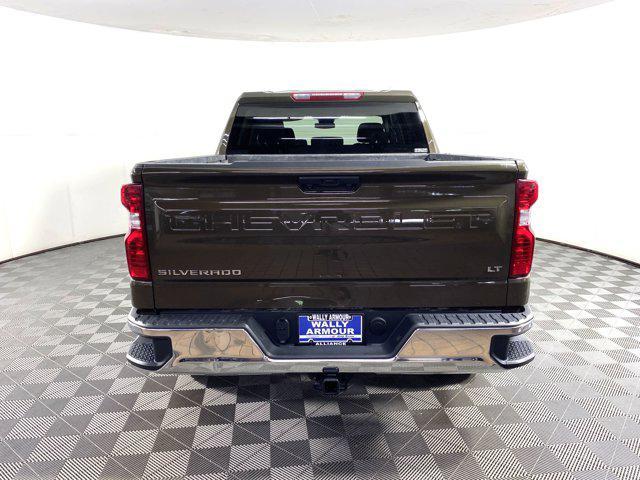 used 2023 Chevrolet Silverado 1500 car, priced at $34,900