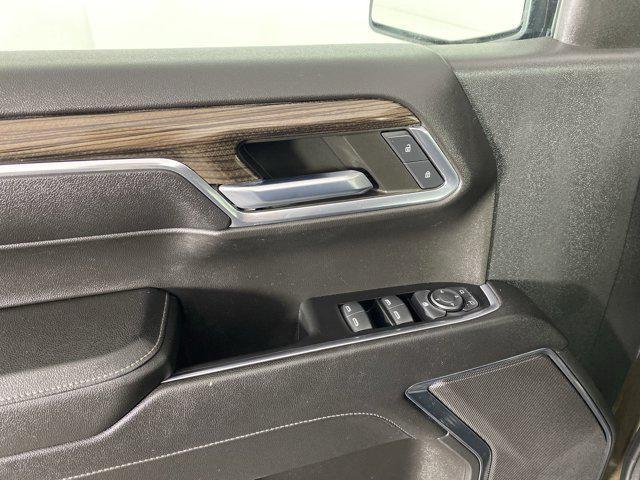 used 2023 Chevrolet Silverado 1500 car, priced at $34,900