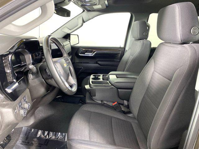 used 2023 Chevrolet Silverado 1500 car, priced at $34,900
