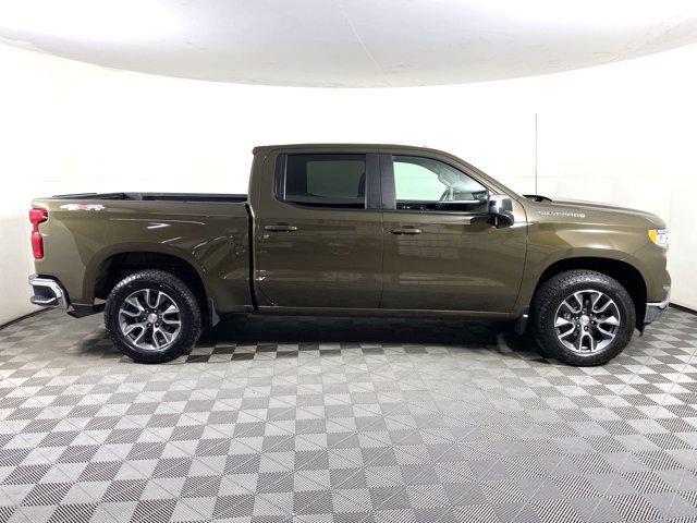used 2023 Chevrolet Silverado 1500 car, priced at $34,900