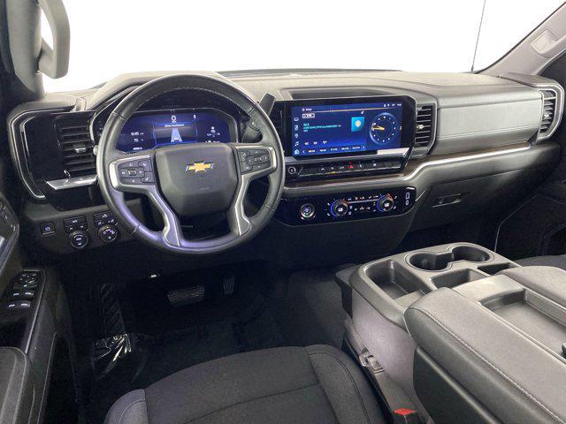used 2023 Chevrolet Silverado 1500 car, priced at $34,900