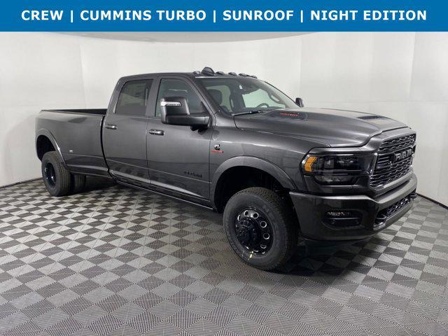 new 2024 Ram 3500 car, priced at $85,730