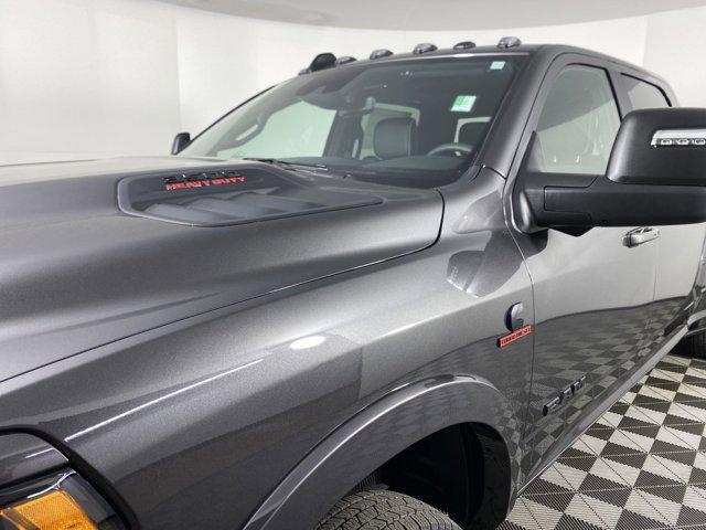 new 2024 Ram 3500 car, priced at $85,730