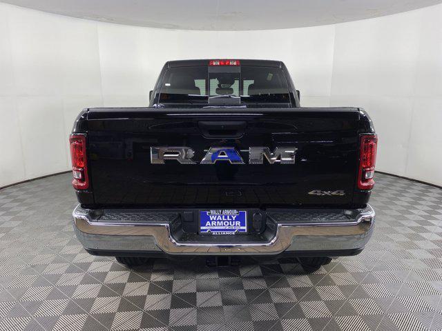 new 2025 Ram 2500 car, priced at $66,086