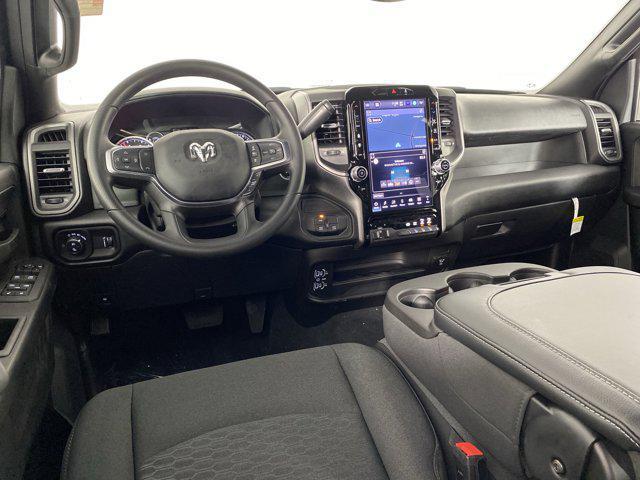 new 2025 Ram 2500 car, priced at $66,086