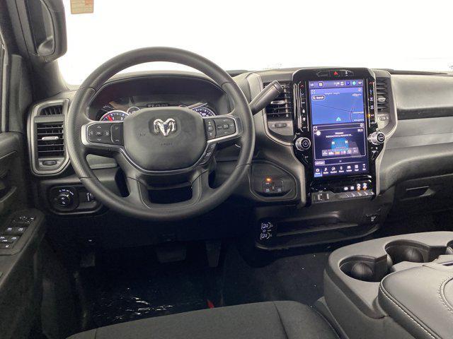 new 2025 Ram 2500 car, priced at $66,086