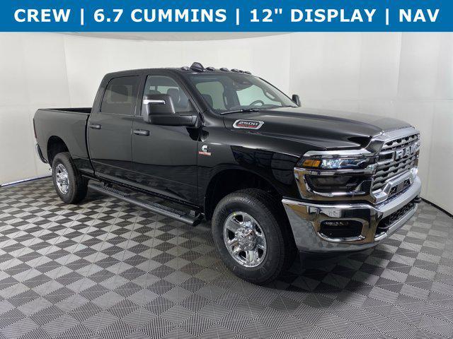 new 2025 Ram 2500 car, priced at $66,086