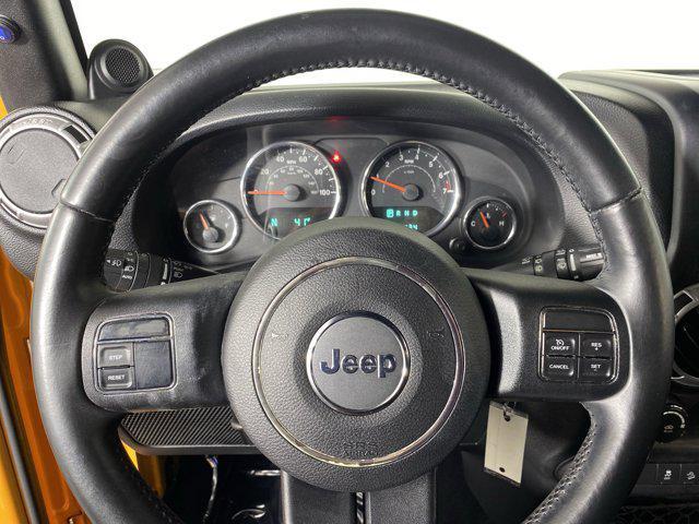 used 2012 Jeep Wrangler car, priced at $12,900