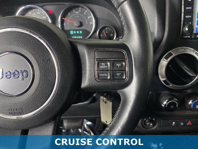 used 2012 Jeep Wrangler car, priced at $12,900