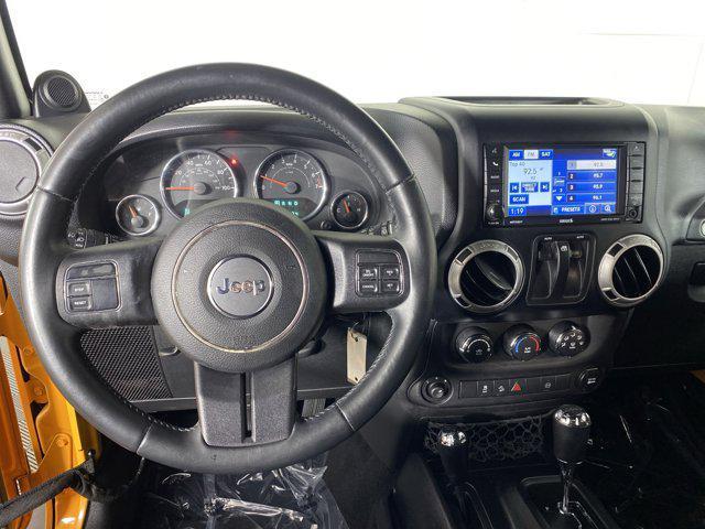 used 2012 Jeep Wrangler car, priced at $12,900