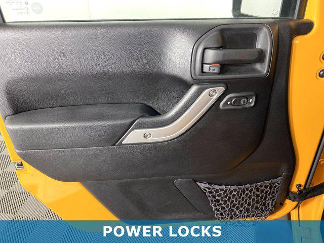 used 2012 Jeep Wrangler car, priced at $12,900