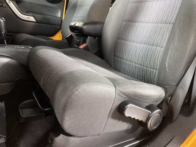 used 2012 Jeep Wrangler car, priced at $12,900
