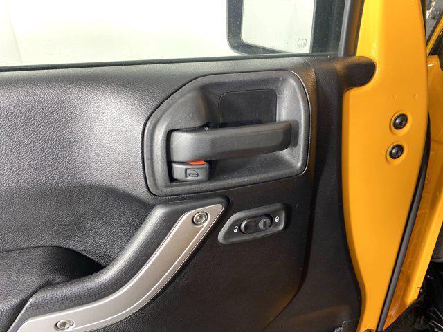 used 2012 Jeep Wrangler car, priced at $12,900