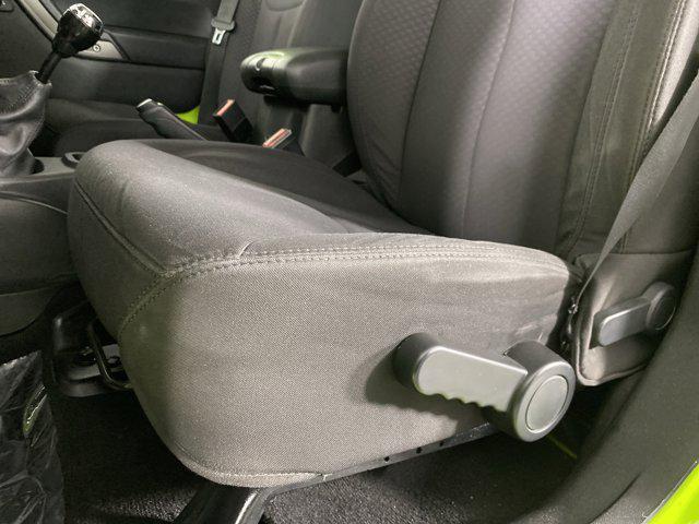 used 2013 Jeep Wrangler Unlimited car, priced at $14,600